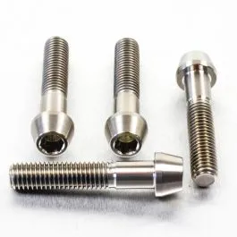 PRO BOLT TICLIPBAR100 CLIP ON HB BOLT KIT TIT