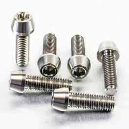PRO BOLT TICLIPBAR140 CLIP ON HB BOLT KIT TIT