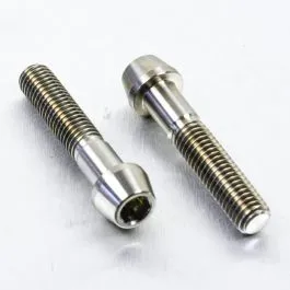 PRO BOLT TICLIPBAR180 CLIP ON HB BOLT KIT TIT