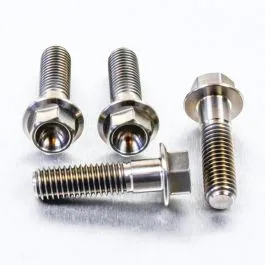 PRO BOLT TICLIPBAR210 CLIP ON HB BOLT KIT TIT