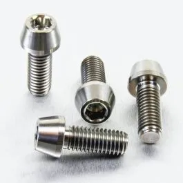 PRO BOLT TICLIPBAR290 CLIP ON HB BOLT KIT TIT