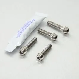 PRO BOLT TICLIPBAR350 CLIP ON HB BOLT KIT TIT