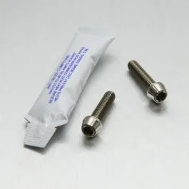 PRO BOLT TICLIPBAR360 CLIP ON HB BOLT KIT TIT