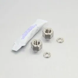 PRO BOLT TICLIPBAR380 CLIP ON HB BOLT KIT TIT