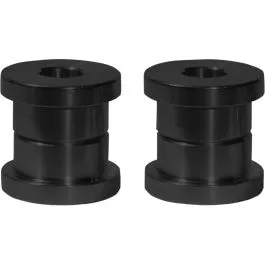 SPEED MERCHANT SM-STDSRB-B BUSHING RISER SOLID BLACK