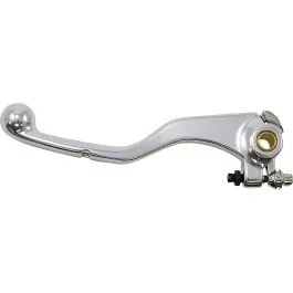 MOOSE RACING H07-1925CS LEVER - CLUTCH - SILVER