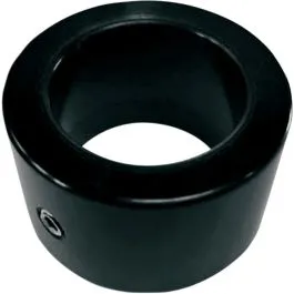 JOKER MACHINE 03-136BLK HAND CONTROL SPACER 1' BLACK