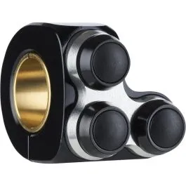 MOTOGADGET 4004022 MO.SWITCH BASIC3 L SLV