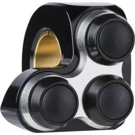 MOTOGADGET 4004023 MO.SWITCH BASIC3 R SLV