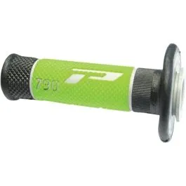 PRO GRIP PA079000TGVE GRIPS TRIPLE DENSITY OFFROAD 790 CLOSED END GRAY/GREEN/BLACK