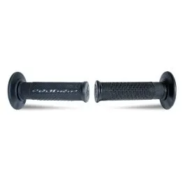 PRO GRIP PA079200GO02 GRIPS SINGLE DENSITY OFFROAD 792 CLOSED END BLACK