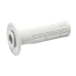 PRO GRIP PA079400GO01 GRIPS SINGLE DENSITY OFFROAD 794 CLOSED END WHITE