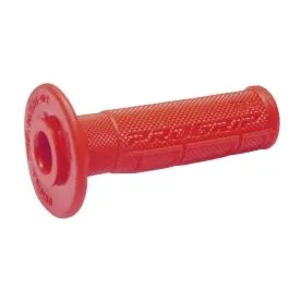 PRO GRIP PA079400GORO GRIPS SINGLE DENSITY OFFROAD 794 CLOSED END RED