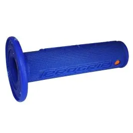 PRO GRIP PA079900ARBL GRIPS DOUBLE DENSITY OFFROAD 799 CLOSED END BLUE