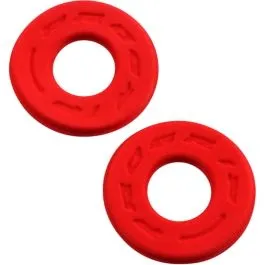PRO GRIP PA5002RO GRIP DONUT ANTI BLISTER 5002 RED