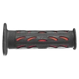 PRO GRIP PA0724OERO02 GRIP ROAD 724 OPEN END BLACK/RED
