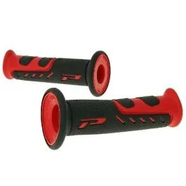 PRO GRIP PA0725OERO02 GRIP ROAD 725 OPEN END BLACK/RED