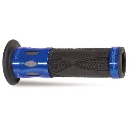 PRO GRIP PA0728OECRBL GRIP ROAD 728 OPEN END ALUMINIUM RING BLACK/BLUE