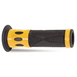 PRO GRIP PA0728OECROR GRIP ROAD 728 OPEN END ALUMINIUM RING BLACK/GOLD
