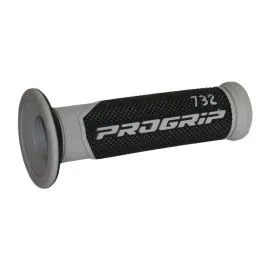 PRO GRIP PA0732OEGR02 GRIP ROAD 732 OPEN END BLACK/GRAY