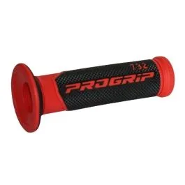 PRO GRIP PA0732OERO02 GRIP ROAD 732 OPEN END BLACK/RED