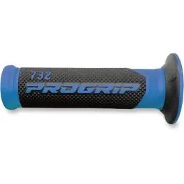 PRO GRIP PA0732OEBL02 GRIP ROAD 732 OPEN END BLACK/BLUE