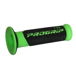 PRO GRIP PA0732OEVE02 GRIP ROAD 732 OPEN END BLACK/FLUO GREEN