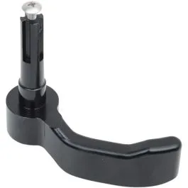 QUAD LOGIC 100-4226-PU THROTTLE LEVER BILLET