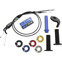MOTION PRO 01-2974 THROTTLE KIT REV-3-KAW