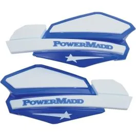 POWERMADD 34221 GUARD STAR SERIES 22 MM 7/8') BLUE | WHITE
