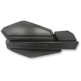 POWERMADD 34233 HANDGUARD STAR SERIES PLASTIC CUSTOM REPLACEMENT BLACK MATTE