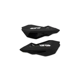 UFO GG07139@001 HANDGUARDS GASGAS BK