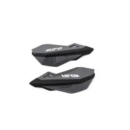 UFO HU04302#341 HANDGUARDS HVA/KT GREY