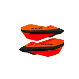 UFO KT05005@FFLU HANDGUARDS KTM FLO ORANGE