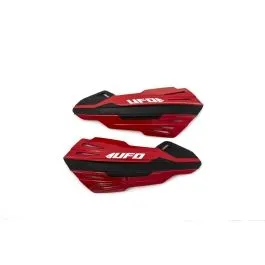 UFO GG07140@062 HANDGUARDS GASGAS RED