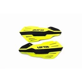 UFO HU04303#104 HANDGUARDS HVA/KT YEL