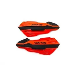 UFO KT05006@FFLU HANDGUARDS KTM FL ORANGE