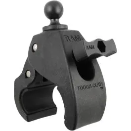 RAM MOUNT RAP-B-401 TOUGH-CLAW MOUNTING BASE STEEL BLACK