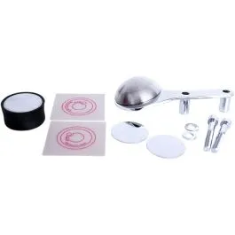 KLOCK WERKS KW05-01-0383-C DEVICE MOUNT IOMOUNTS INDIAN CHROME