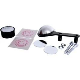 KLOCK WERKS KW05-01-0383-B DEVICE MOUNT IOMOUNTS INDIAN BLACK