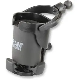 RAM MOUNT RAP-B-417BU RAM LEVEL CUP XL BALL MOUNT BLACK