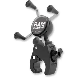 RAM MOUNT RAMHOL-UN7-400U RAM TOUGH-CLAW MOUNT FOR PHONES PLASTIC BLACK