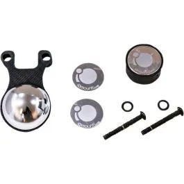 KLOCK WERKS KWD-01-0605-B MOUNT IO UNIV HD BLK