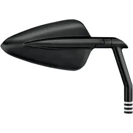 PERFORMANCE MACHINE 0064-2032-BM MIRROR VISION ARROW XL CONTRAST CUT