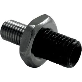 JOKER MACHINE 03-025R MIRROR MOUNT ADAPTER 10MM-5/16'-24