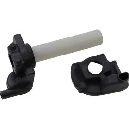 MOOSE RACING 17-2502 BLACK KAWASAKI THROTTLE HOUSING