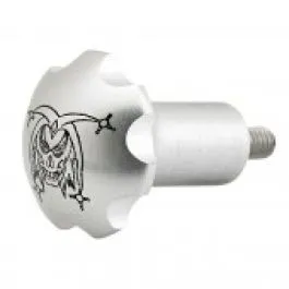 JOKER MACHINE 09-020JS CHOKE KNOB JOKER CLEAR