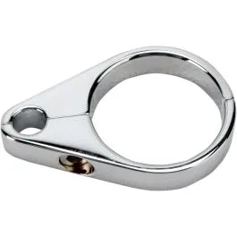 WILD 1 WO831 CABLE GUIDE 1 1/4' ALUMINIUM NATURAL