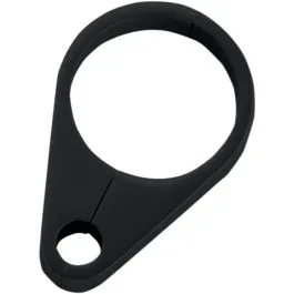 WILD 1 WO831B CABLE GUIDE 1 1/4' BILLET ALUMINIUM BLACK