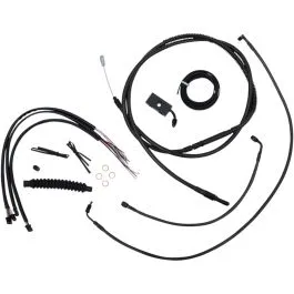 LA CHOPPERS LA-8152KT2-13M CABLE KIT CM12-14ST18+ABS